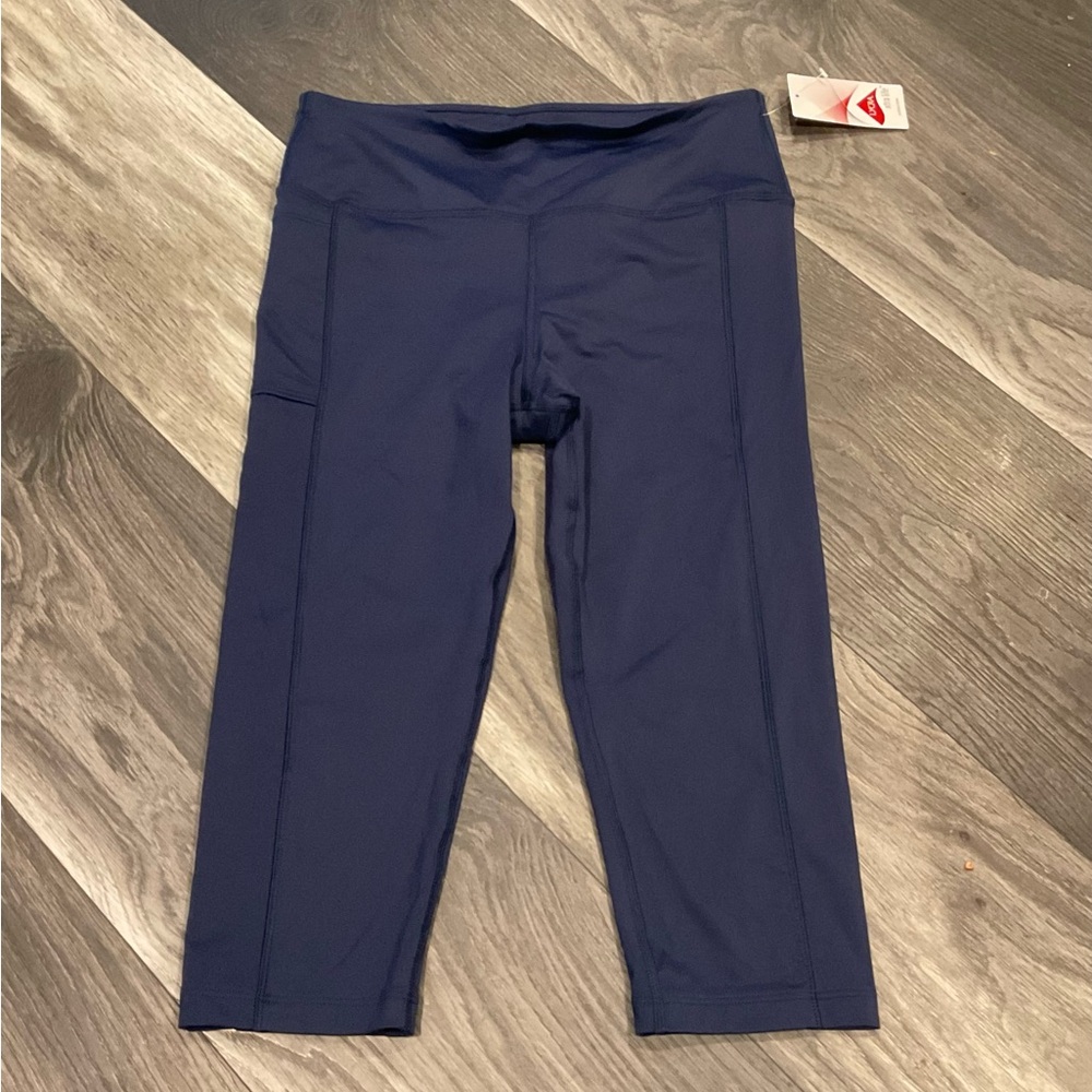 LANDS - END WORKOUT SHORTS